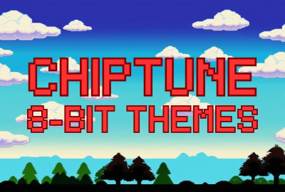 Classic Chiptune - 8-Bit Themes main cover image